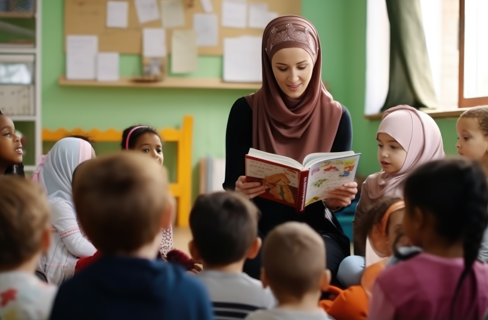 female muslims